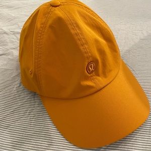 NWT Lululemon baller hat soft